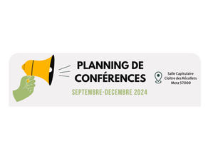 Cycle de conférences 2024