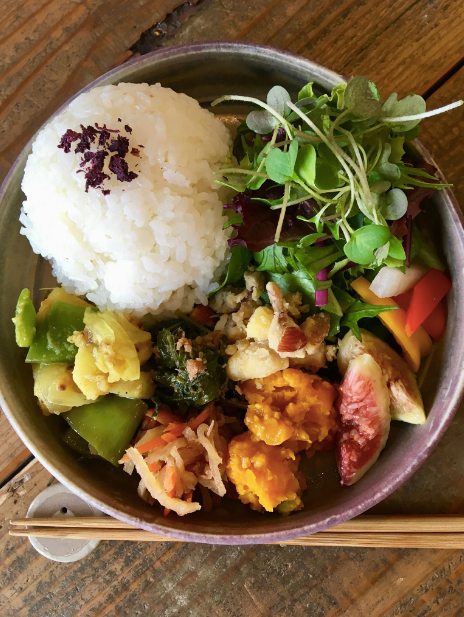 季節の野菜料理 ヒトテマ