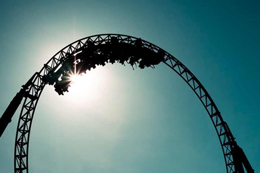 Roller Coaster Ride