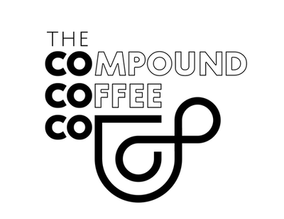 The Compound Coffee Co. cup logo