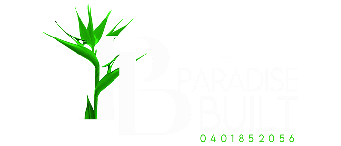 Paradise Built logo
