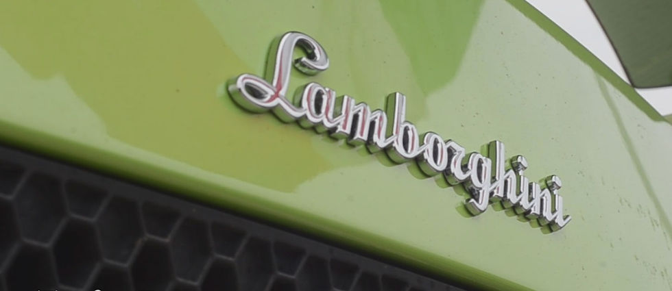 Blancpain : Lambourgini Race Day