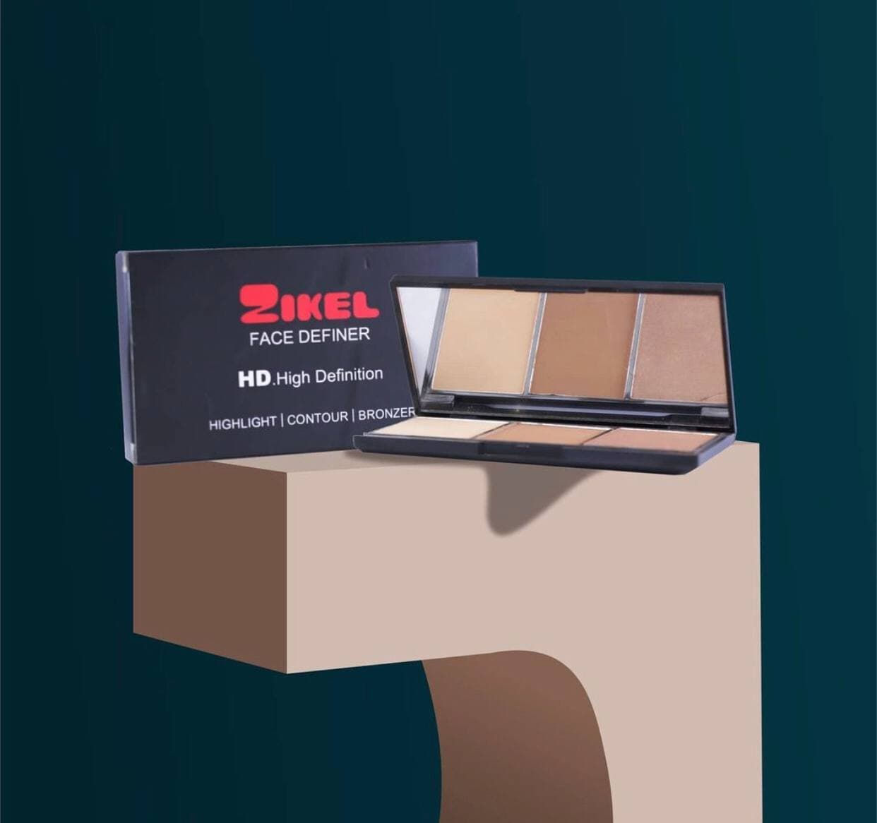 Petite palette de contour/highlight