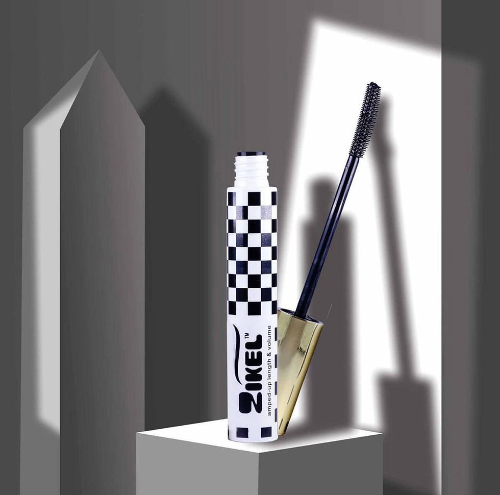 Miniature : Mascara waterproof volume intense