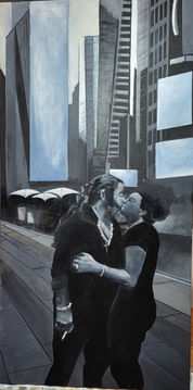 A New York Moment