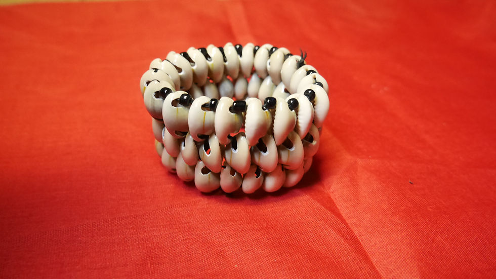 Thumbnail: Traditional bracelets