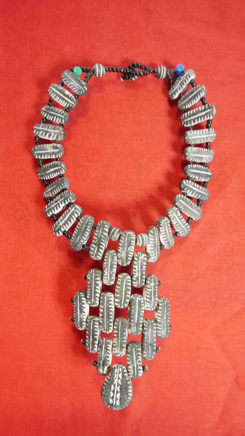 Thumbnail: Dogon Clay  Necklace