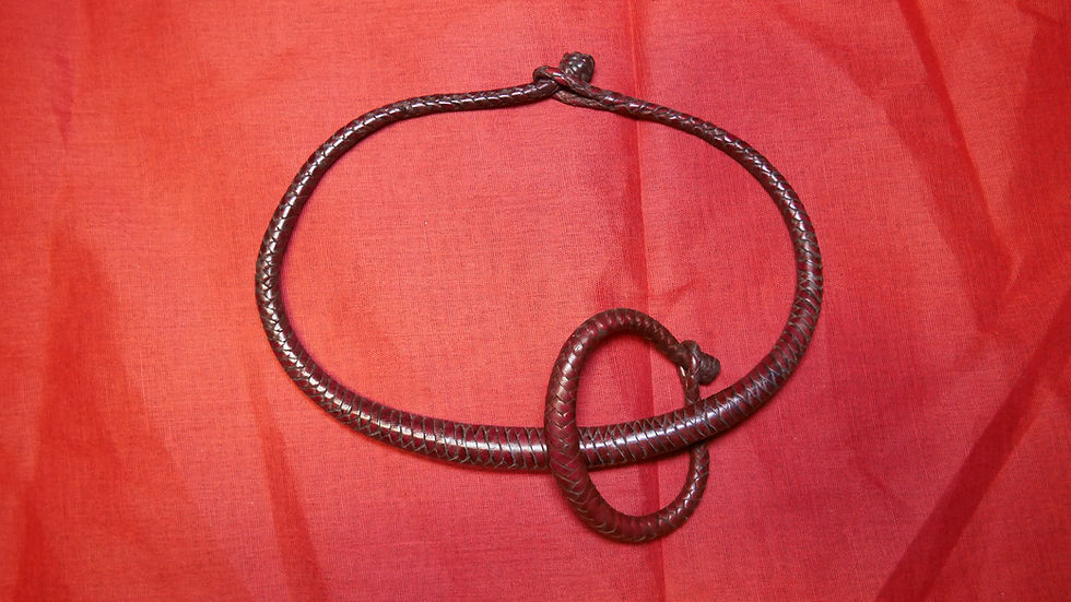 Thumbnail: Baye Fall Necklaces