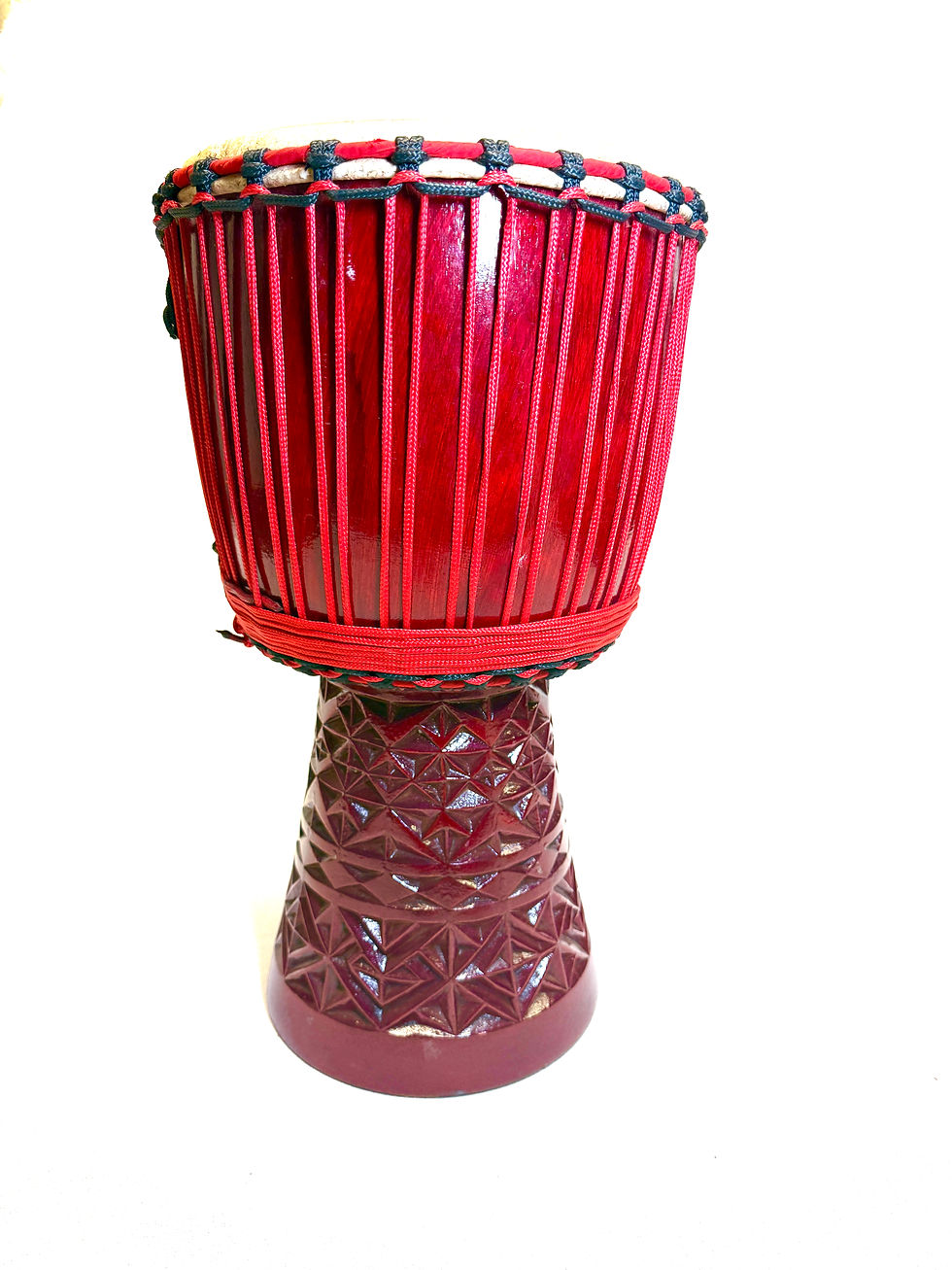 Thumbnail: DJEMBE - RED