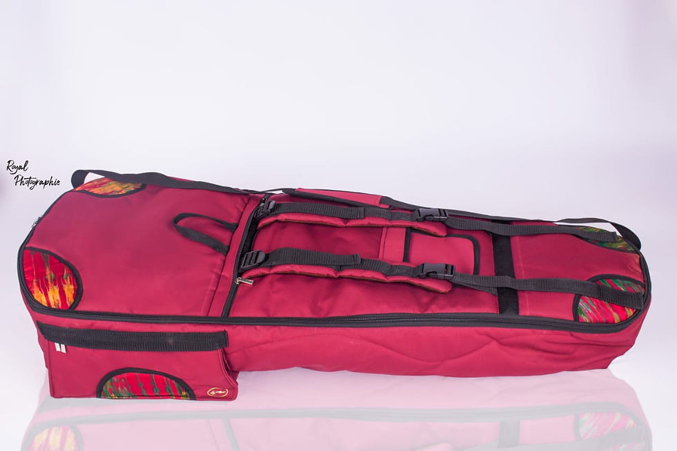 Thumbnail: BALAFON (GUINEA) BAGS