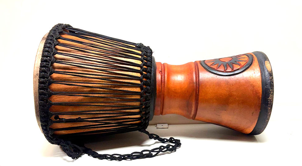 Thumbnail: DJEMBE