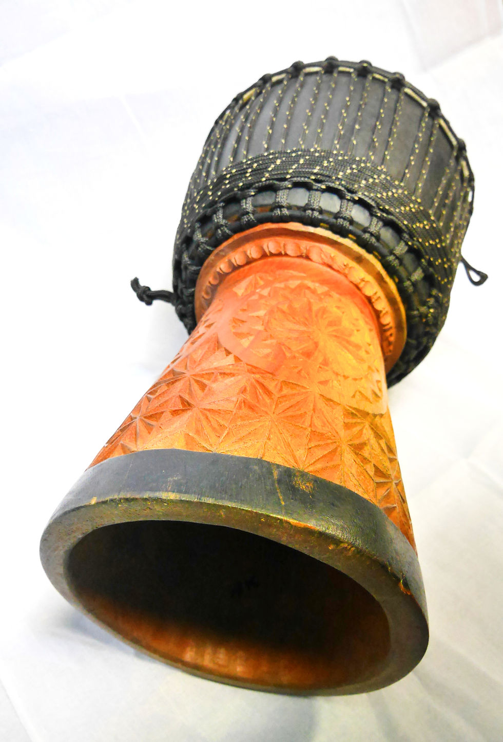 Thumbnail: Djembe Master
