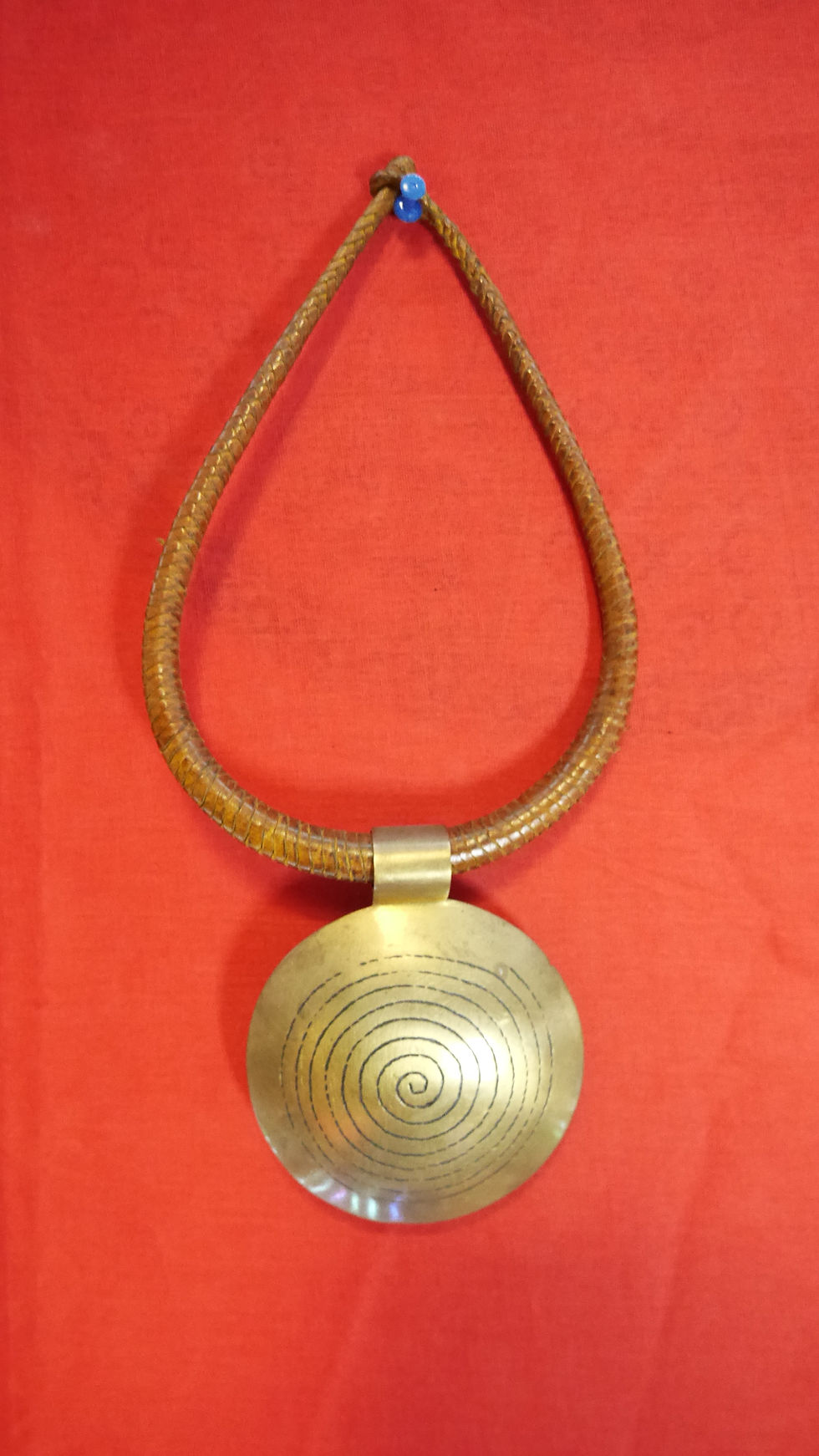 Thumbnail: African Good Luck  Necklaces