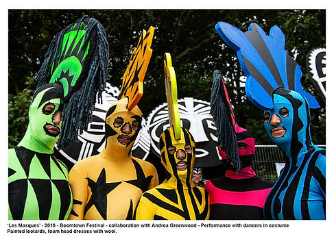COSTUMES ART WORK 