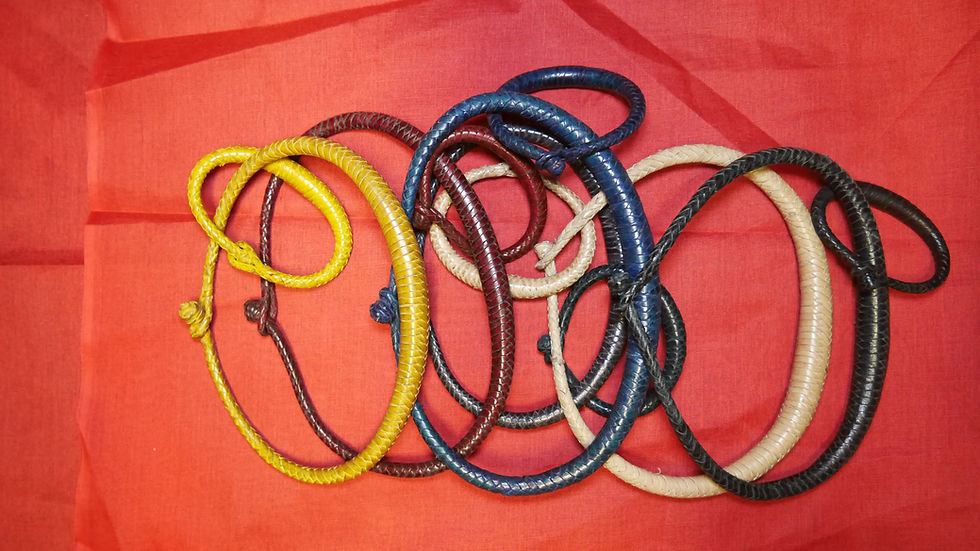 Thumbnail: Baye Fall Necklaces