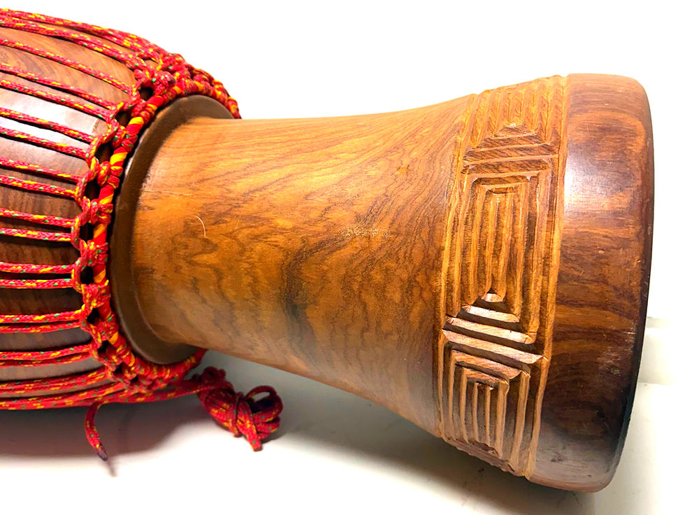 Thumbnail: MASTER DJEMBE