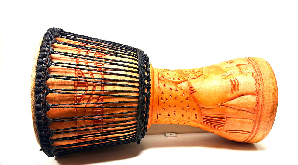 Thumbnail: MASTER DJEMBE