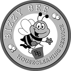 Bizzy Bee Housecleaning Logo