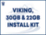 KIT | Wallas Viking, 30GB & 22GB Install Kit