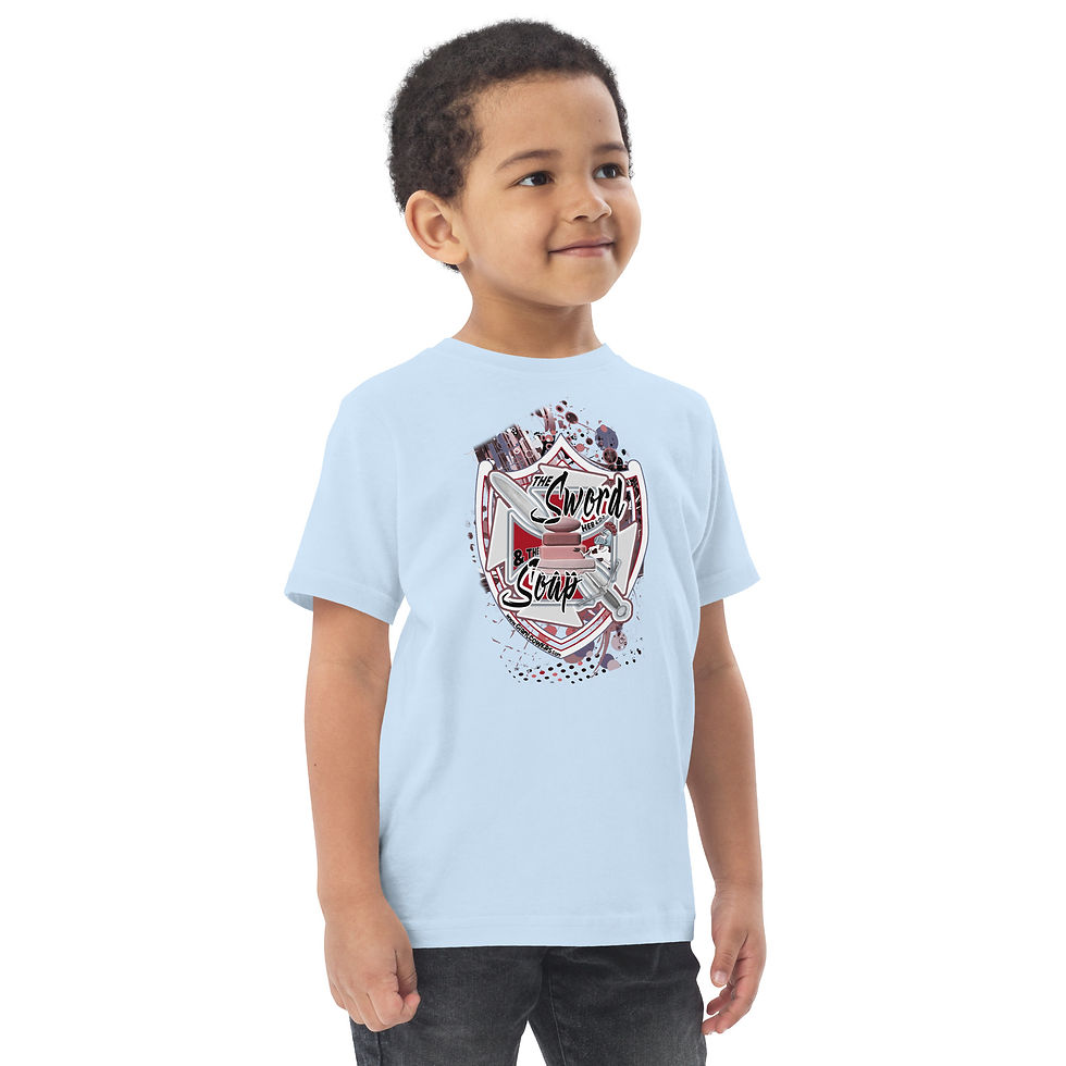 Thumbnail: The Sword & The Soap Little Peeps Tee