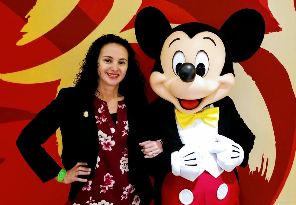 Travel Agent Jennifer Wood
