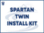 KIT | Wallas Spartan Twin Install Kit