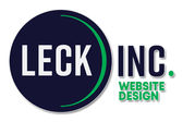 LECK INC Website Design