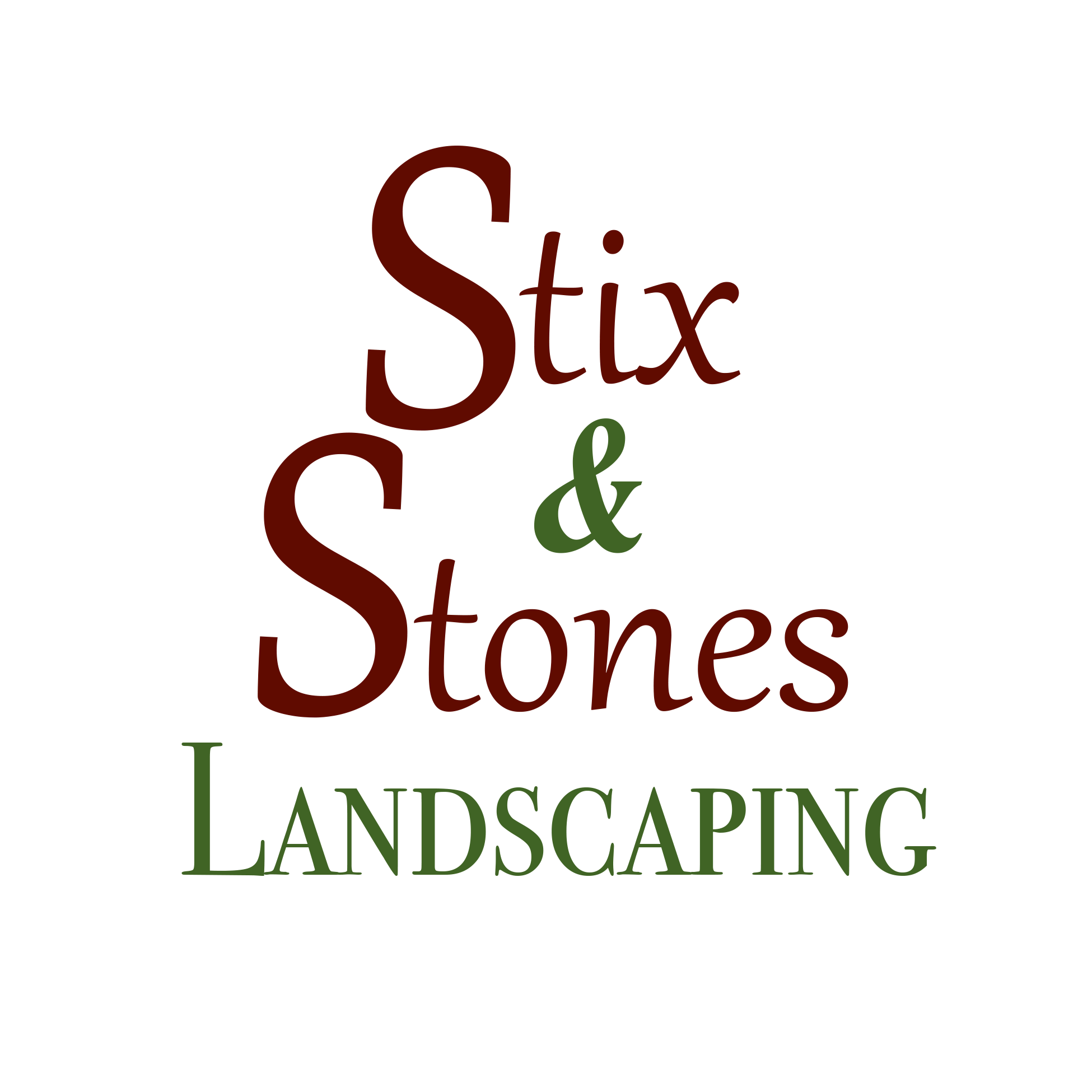 Landscaping for Bowie & Haslet Texas