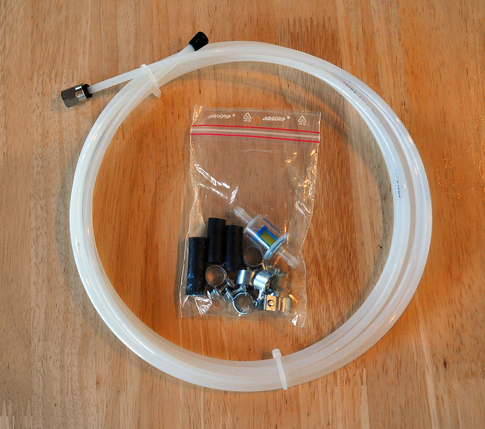 Thumbnail: KIT | Wallas 85D Install Kit