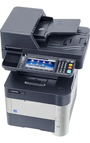 Kyocera M3550 en Pereira con SERTECOP Digital, multifuncional empresarial de alto rendimiento disponible en alquiler y venta.