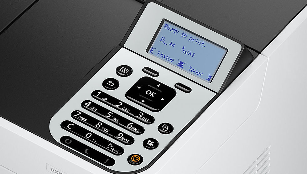 Potencia tu oficina con la Kyocera PA 4500. Disponible en SERTECOP Pereira con servicio de alquiler y soporte técnico.