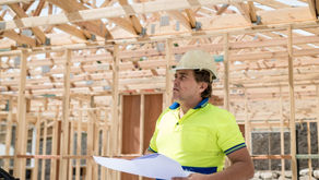 WHO’S YOUR BUILDER