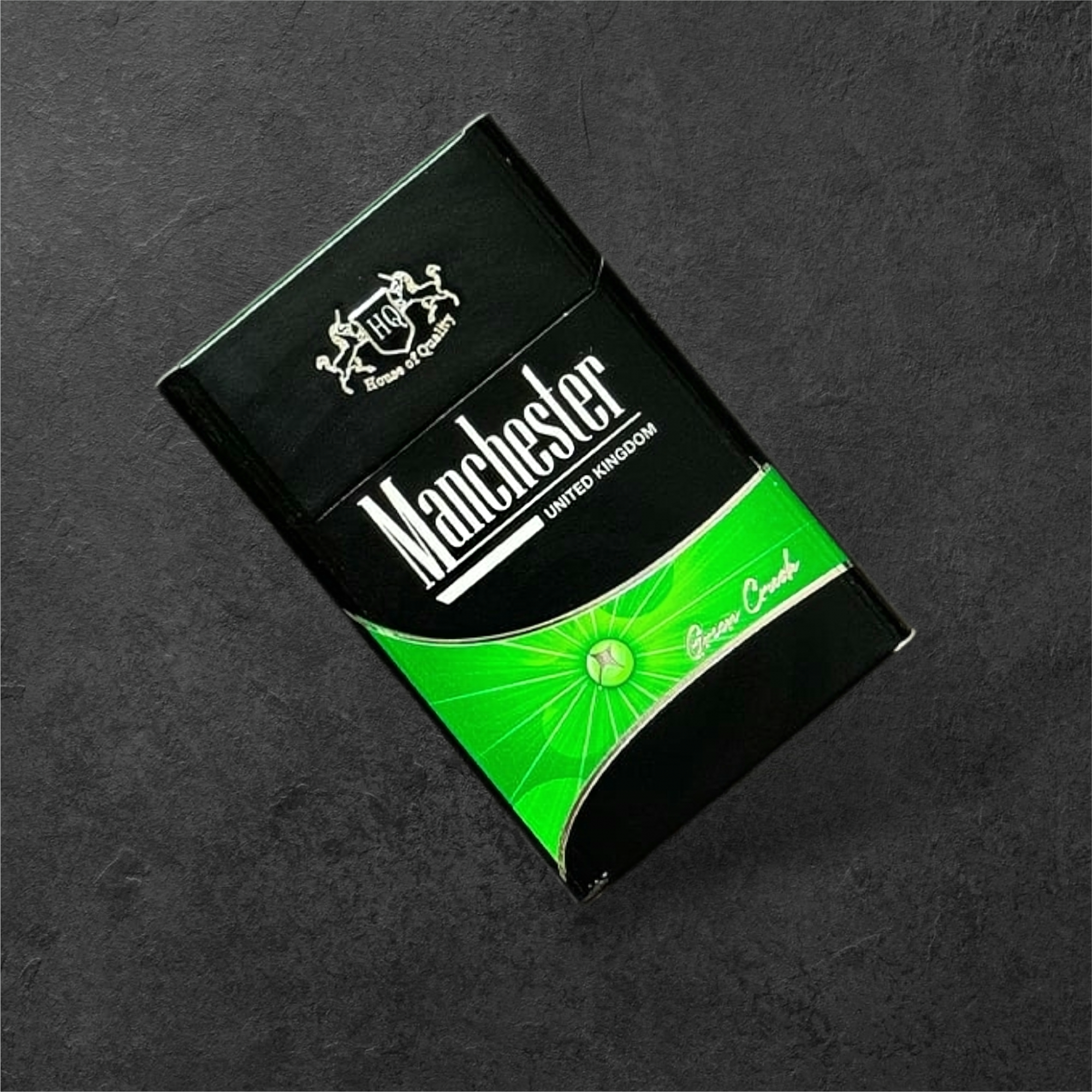 Manchester Green Crush
