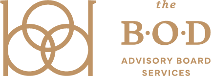 The B.O.D logo