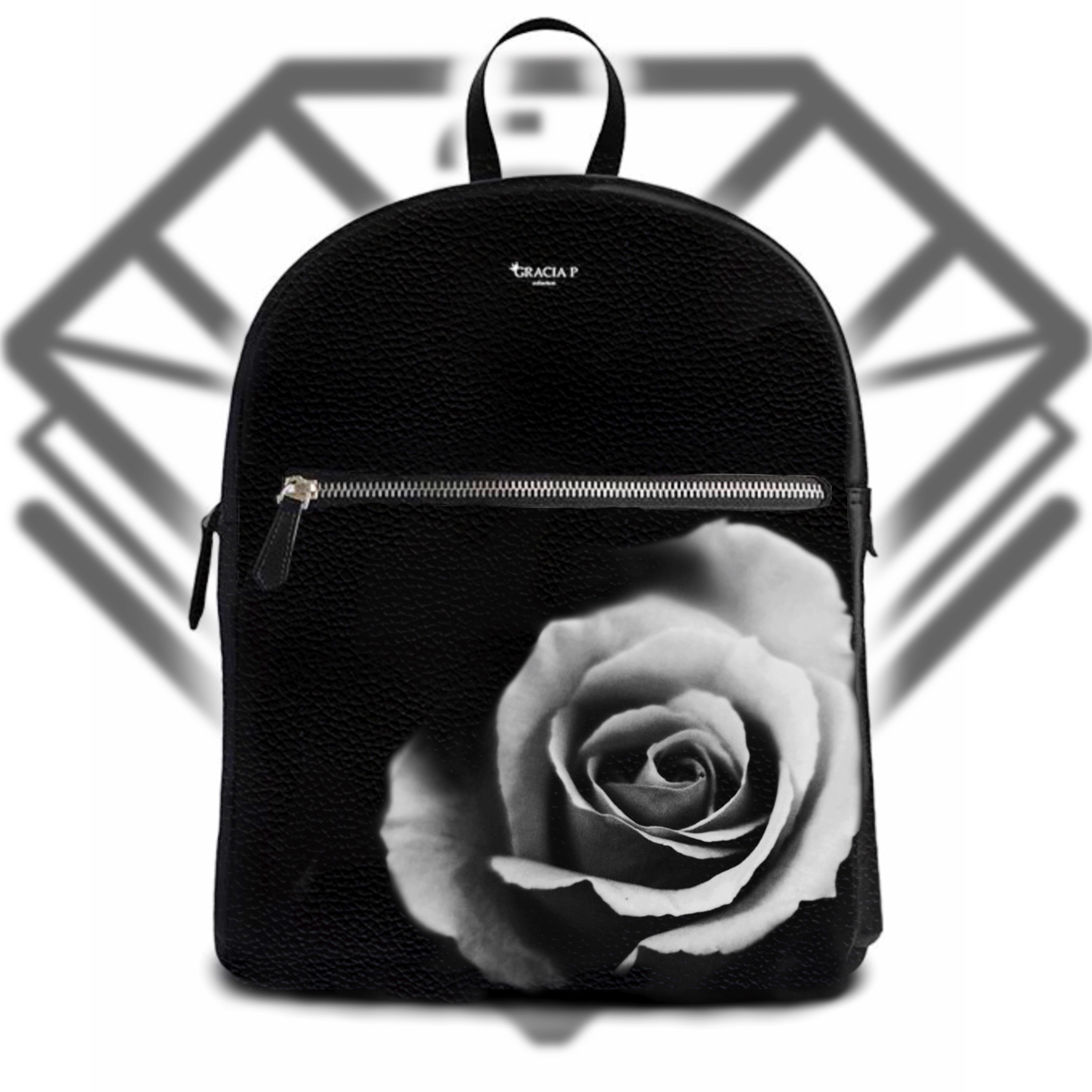 Ghost rose
