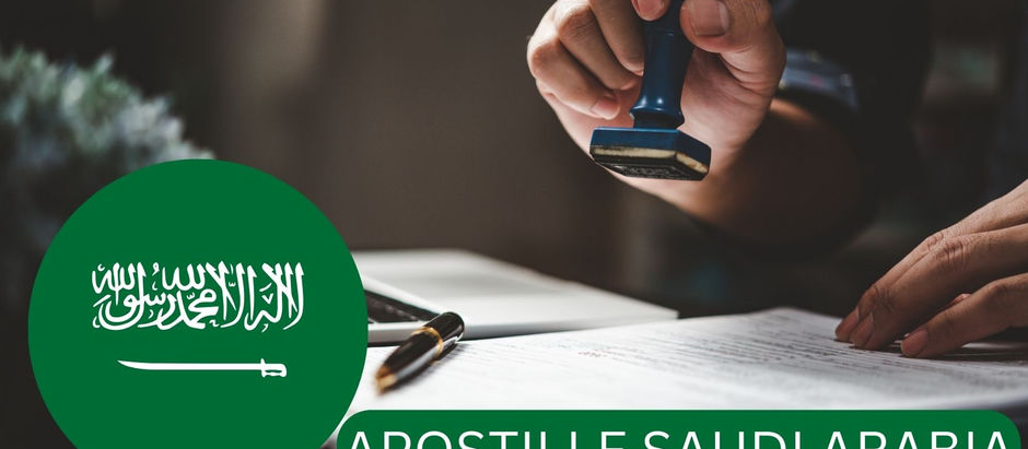 The Ultimate Guide to Apostille Saudi Arabia
