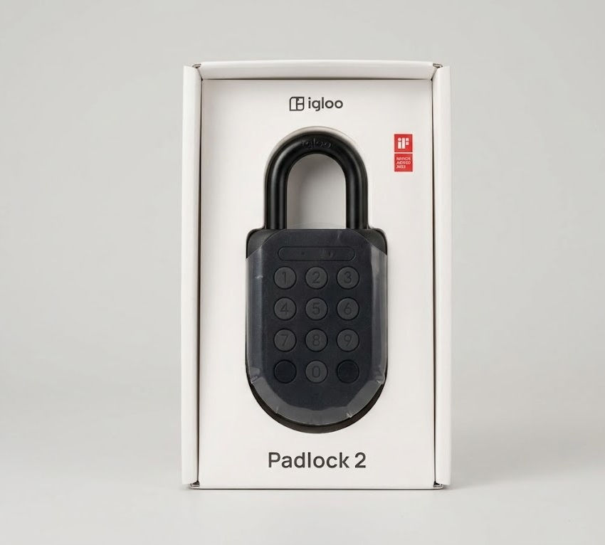 Igloohome Padlock 2