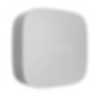 AJAX LifeQuality White Smart Air Quality Monitor