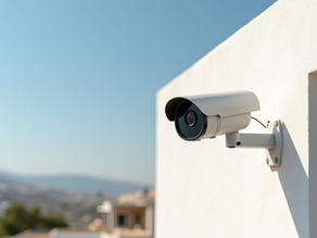 Best CCTV installation in Paphos Cyprus