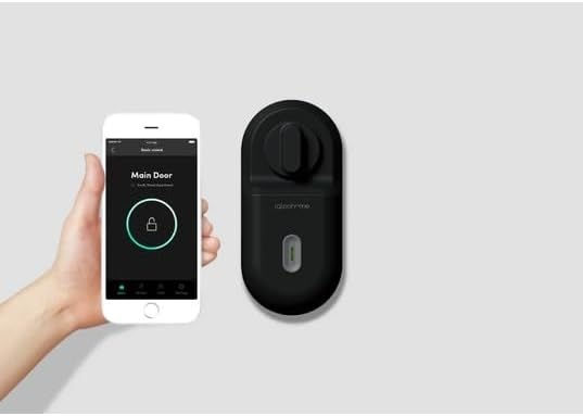 Миниатюра: Igloohome Retrofit Smart Lock
