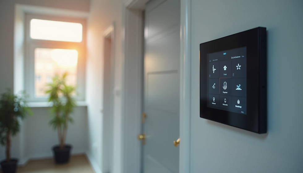 How Home Intrusion Alarms Keep Your Home Safe