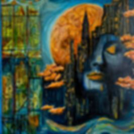 The Peace and Beauty of the Night