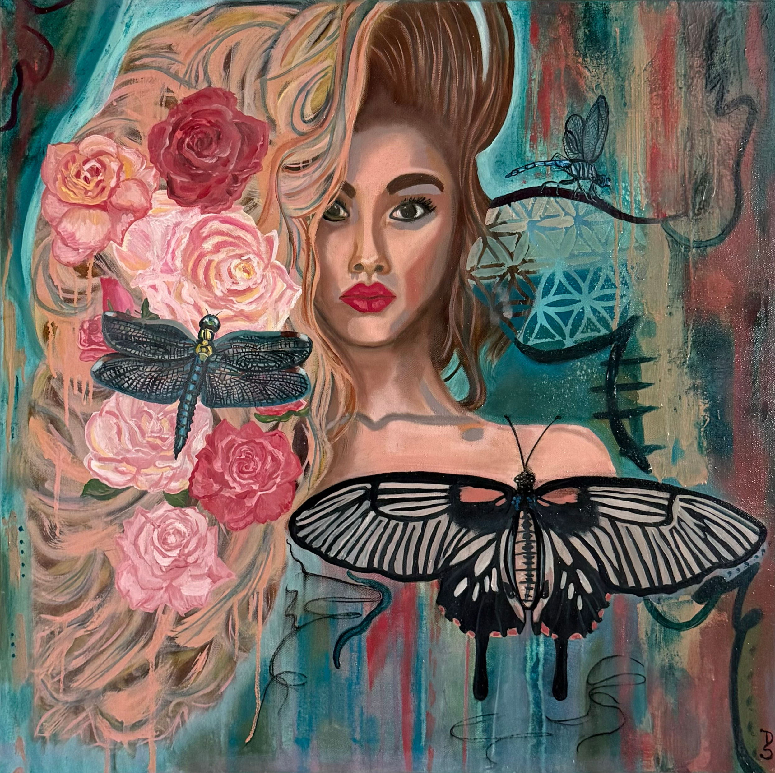 You are the Wind Beneath My Wings