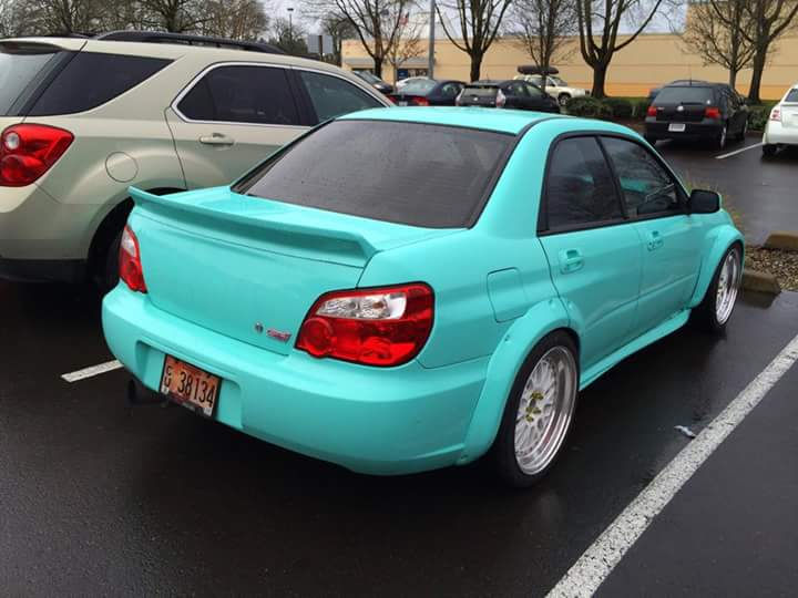 Thumbnail: BUGEYE 60MM ARCH FLARES (ONE PIECE FRONT)