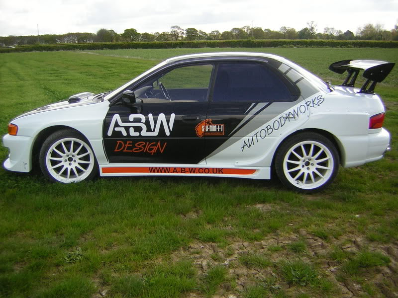Thumbnail: CLASSIC TA  BODYKIT