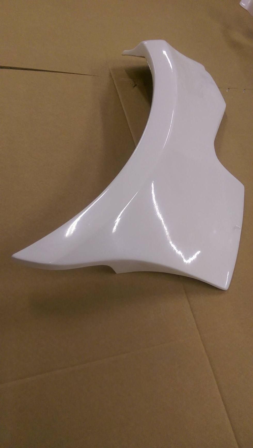 Thumbnail: 80mm RECESSED ARCH FLARES (8 PIECE SET)