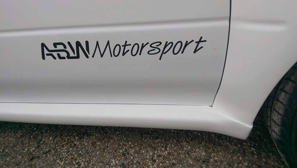 Thumbnail: 22B 4DR TO 2DR CONVERSION BODYKIT (60mm)