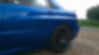 Thumbnail: WIDE REAR BOLT ON ARCH KIT (5 PIECE KIT)