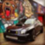 Bugeye Impreza