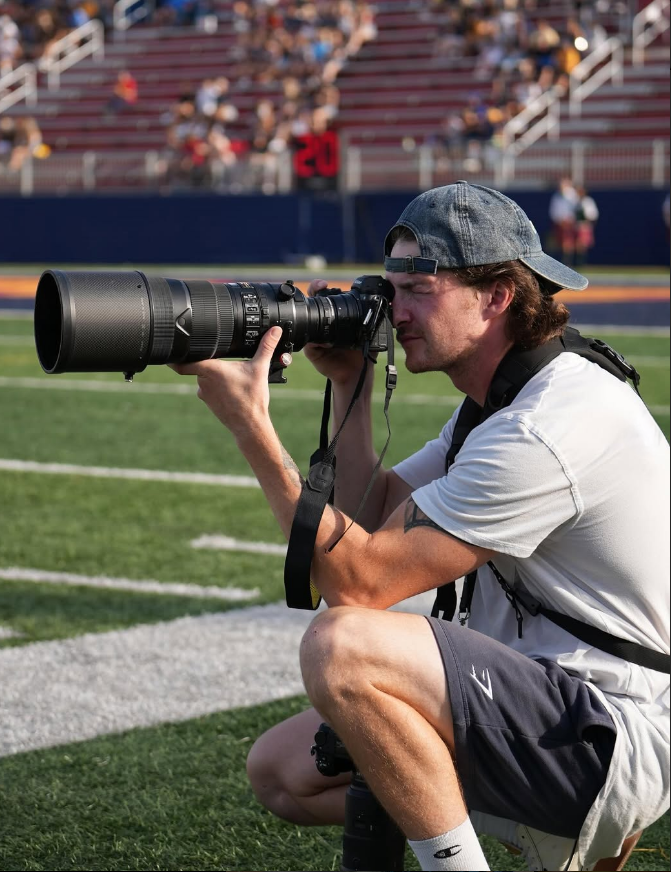 Sports Photographer Kingston